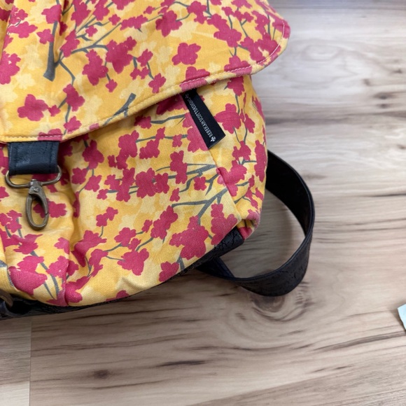 Rebekah Scott Designs Floral Women's Backpack - Picture 3 of 13